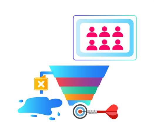 銷售漏斗總漏水？用CRM搭建客戶轉(zhuǎn)化 “防漏系統(tǒng)”